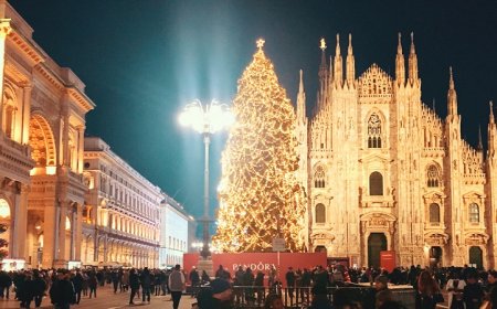 Le imprese del Natale a Milano: crescono pasticceria, alloggi e ristorazione