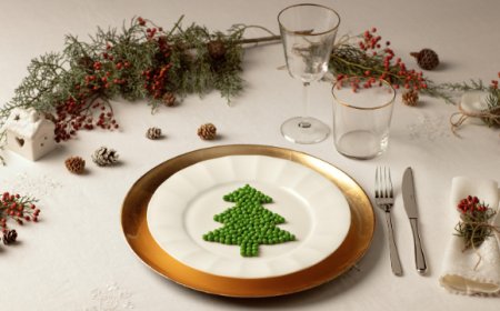 Findus a Natale con i pisellini primavera: le ricette dal primo piatto al dessert