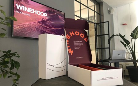 Da Aspi WineHoop, un'originale soluzione per i regali di Natale last minute