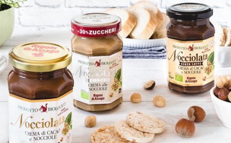 Nocciolata di Rigoni di Asiago al Vertical Winter Tour