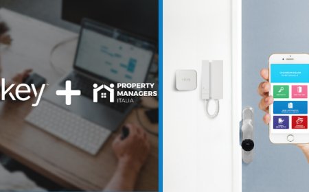 Property Managers stringe una partnership con Vikey