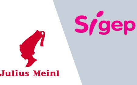 Julius Meinl al Sigep 2020