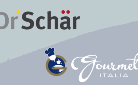Gourmet Italia si fonde con Dr. Schär