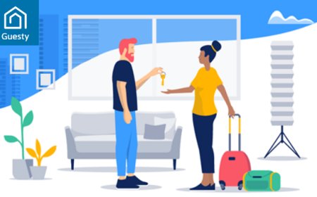 Guesty: 6 consigli per un'ospitalità competitiva online