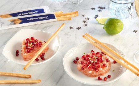 Menù di Natale: la top 10 di Vitavigor con chef e food blogger