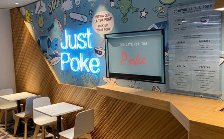 Chef Express inaugura il nuovo Juice Bar all’aeroporto di Orio al Serio