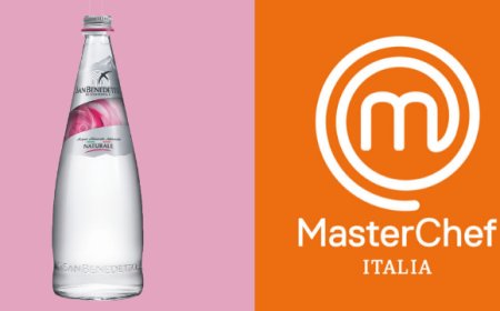 San Benedetto è partner ufficiale di Masterchef