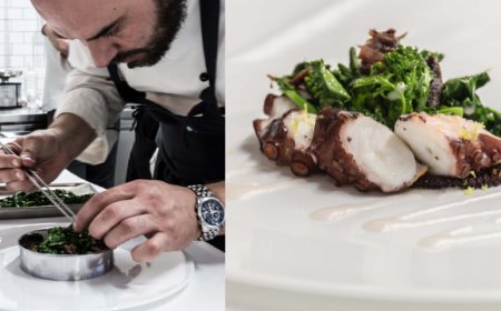 Imperium Bistrot: il nuovo tempio del gusto a Torre del Greco (NA)