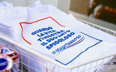 #Staycremoso: la nuova iniziativa di Philadelphia