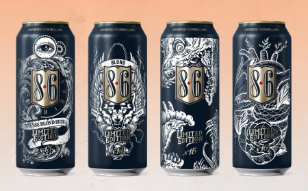 8.6 inaugura il 2020 con la nuova Limited Edition Tattoo