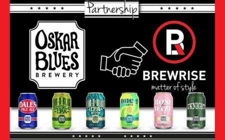Oskar Blues e Brewrise srl, siglato l'accordo per l'Italia