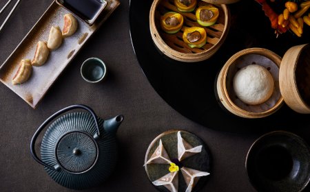 Gong Oriental Attitude: un piatto speciale per il Capodanno Cinese 2020