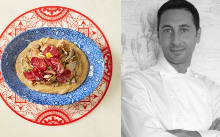 Bresaola Giò Porro: chef Abbattista chiude il ricettario col suo piatto speciale