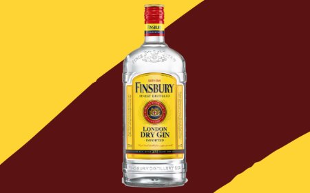Lo spirito anglosassone del Finsbury London Dry Gin