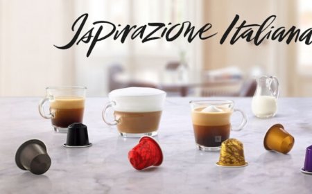 Nespresso rende omaggio alla cultura italiana del caffè con Ispirazione Italiana
