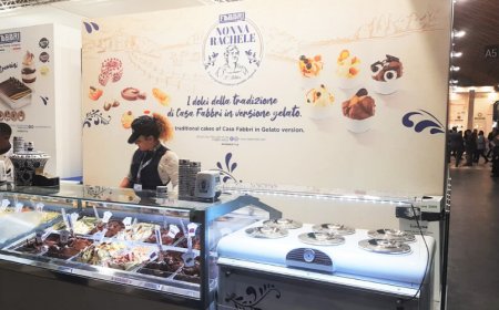 "Il Gelato di Nonna Rachele": con Fabbri 1905 i dolci della tradizione diventano gelato