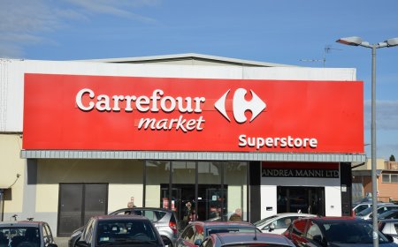 Carrefour Italia: al via il cambio insegna per 546 punti vendita Apulia Distribuzione e Etruria Retail