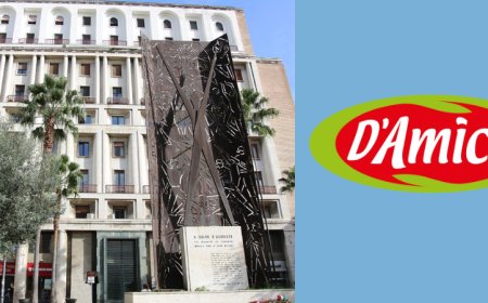 D'Amico contribuisce al restauro del Monumento a Salvo D'Acquisto di Napoli