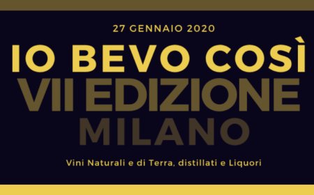 Torna a Milano l'evento per operatori Horeca "Io Bevo Così"