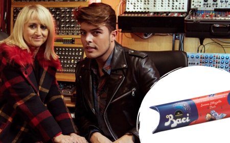 Baci Perugina per san Valentino 2020 con i cartigli di Stash e Luciana Littizzetto