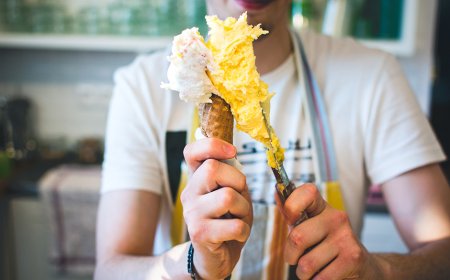 Gelato Day: ecco tutti i numeri del gelato artigianale