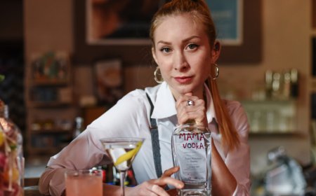 Mama Vodka protagonista dei drink al Cinemino di Milano