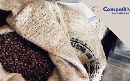 Competitive Data: pubblicata l'analisi delle prime 270 torrefazioni nel triennio 2016-18