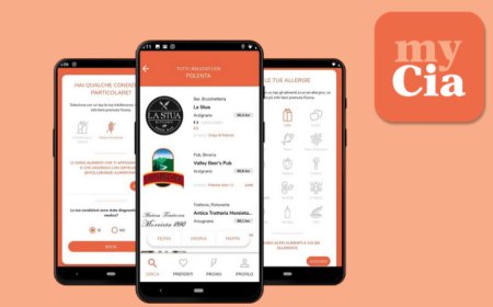 MyCIA: la rivoluzione 4.0 per la ristorazione