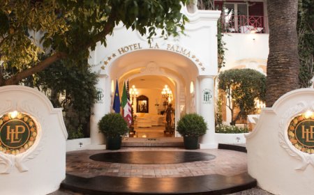 L'Hotel La Palma di Capri è a rischio chiusura estiva?
