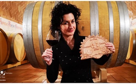 Emanuela Tamburini è la nuova presidente di Movimento Turismo del Vino Toscana