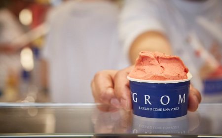 Unilever riorganizza la rete di gelaterie Grom e punta sulla GDO