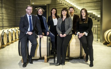 Nuovo team direzionale per Masseto