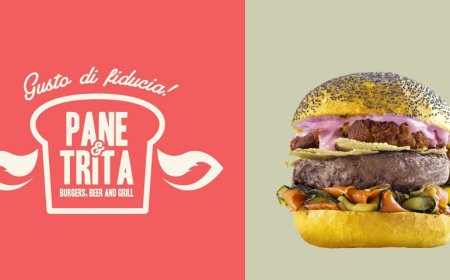 Il nuovo panino di Pane & Trita "buono" a 360 gradi