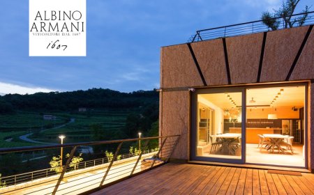 Albino Armani sarà all'Anteprima Amarone in programma a febbraio