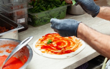 Pizza: i dati CNA su un business che "lievita anno per anno"