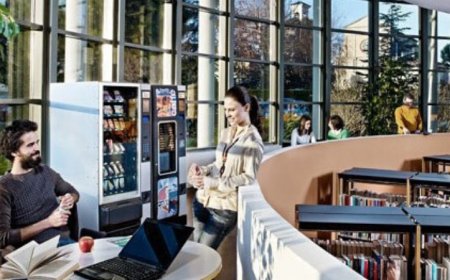 Confida: una ricerca per capire cosa fanno gli italiani al distributore automatico