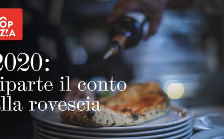 50 Top Pizza: il gran finale a Napoli e premiazione europea a Milano