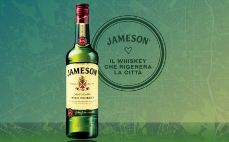 Yellow Bar e Jameson Irish Whiskey: a Roma per rigenerare i quartieri