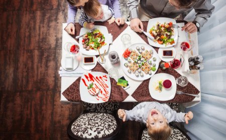 Ristoranti per bambini o children free? La ricerca di Doxa e TheFork