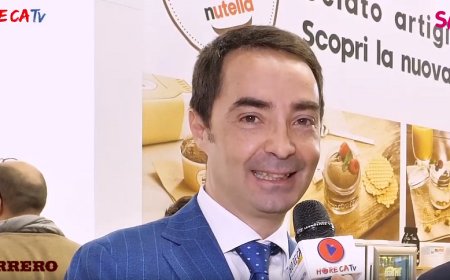 HorecaTv.it. Intervista a Sigep 2020 con Guido Pocobelli di Ferrero