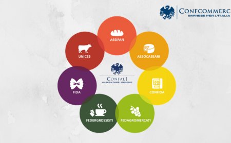 È nata CONFALI, che unisce le sette Federazioni nazionali della filiera agroalimentare