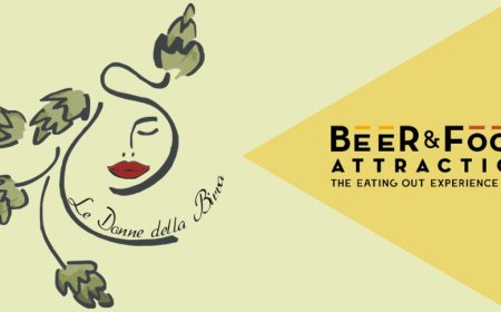 Due appuntamenti in calendario per Le Donne Della Birra a Beer&Food Attraction