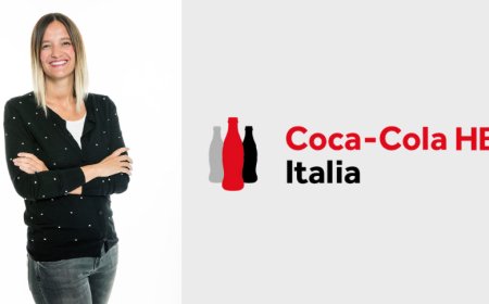 Coca-Cola HBC Italia: Silvia Molinaro nominata Direttrice del canale Out Of Home