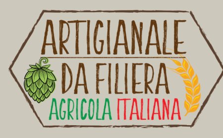 Coldiretti e Consorzio Birra Italiana: presentato il logo "Artigianale da filiera agricola italiana"