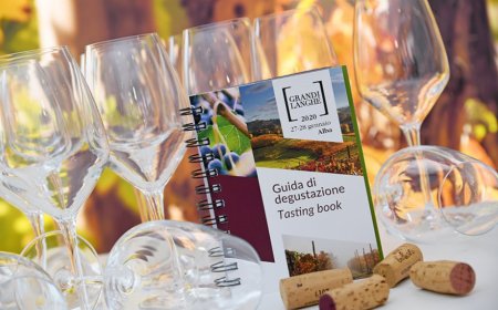 Oltre duemila professionisti del mondo del vino da 34 paesi per Grandi Langhe 2020