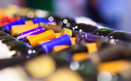 Vini e spumanti: da Competitive Data l'analisi e i dati delle aziende