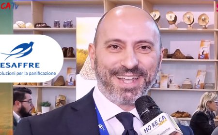 HorecaTv.it. Intervista a Sigep 2020 con Massimiliano Bernardini di Lesaffre Italia SpA