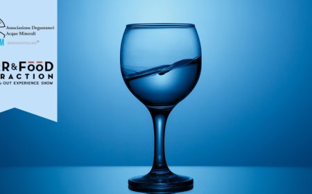 A Beer&Food Attraction il corso per diventare Idrosommelier