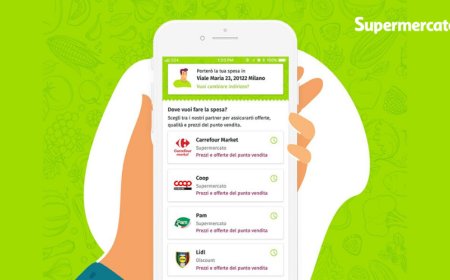 Supermercato24: il primo report sulle abitudini di consumo degli italiani nella spesa online