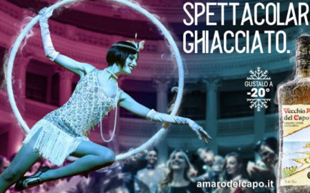 Vecchio Amaro del Capo sul red carpet del Festival di Sanremo